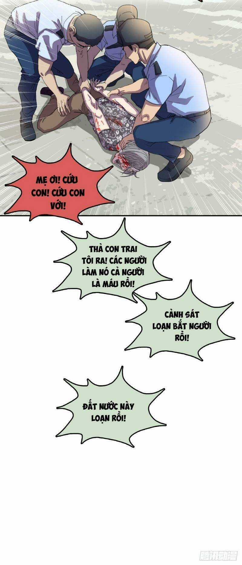 Phụ Hồn Giả - Chapter 12 - Trang 4