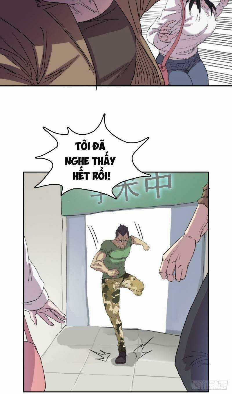 Phụ Hồn Giả - Chapter 12 - Trang 32