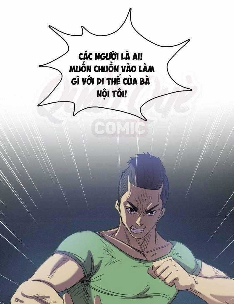 Phụ Hồn Giả - Chapter 12 - Trang 33