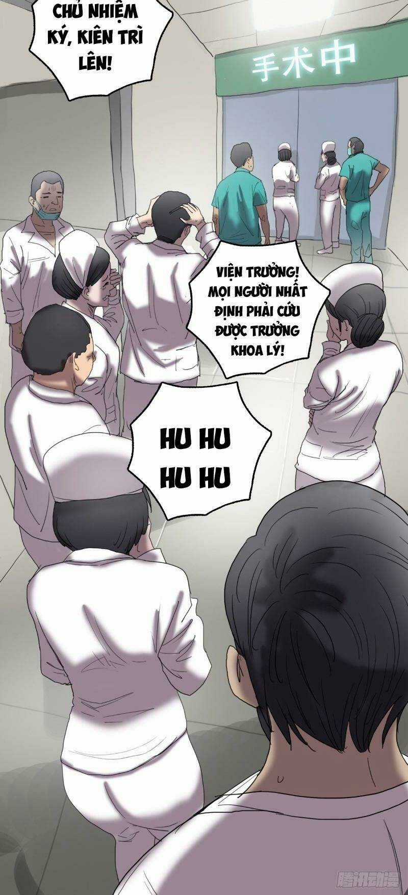 Phụ Hồn Giả - Chapter 12 - Trang 8