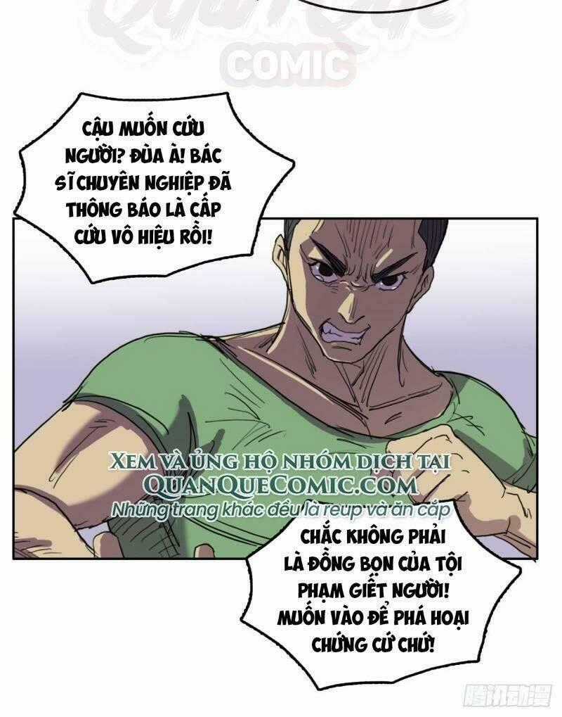 Phụ Hồn Giả - Chapter 13 - Trang 2