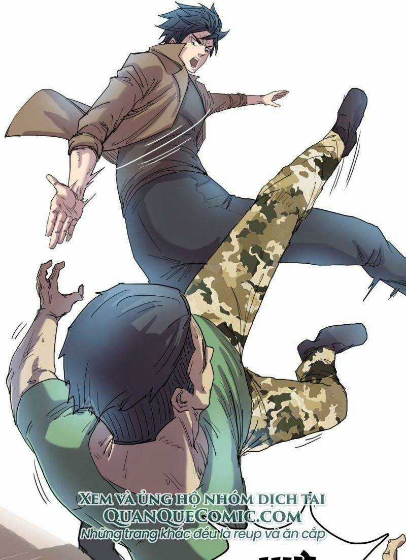 Phụ Hồn Giả - Chapter 13 - Trang 13