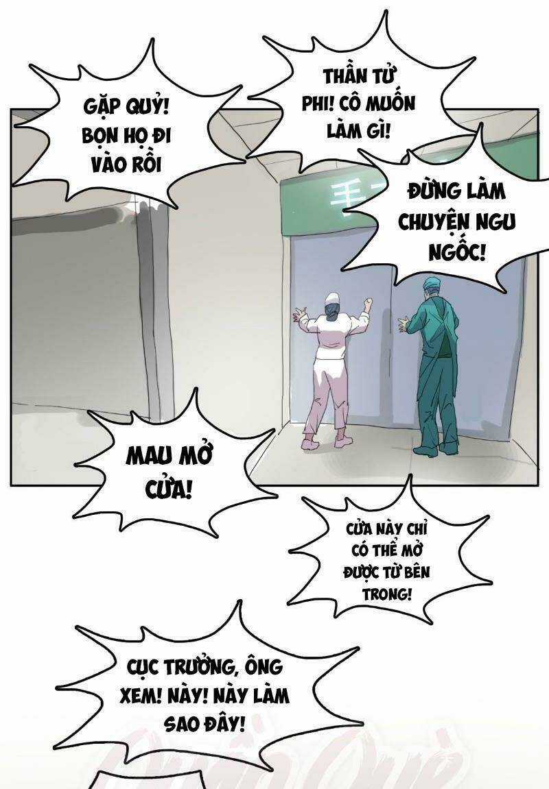 Phụ Hồn Giả - Chapter 13 - Trang 17