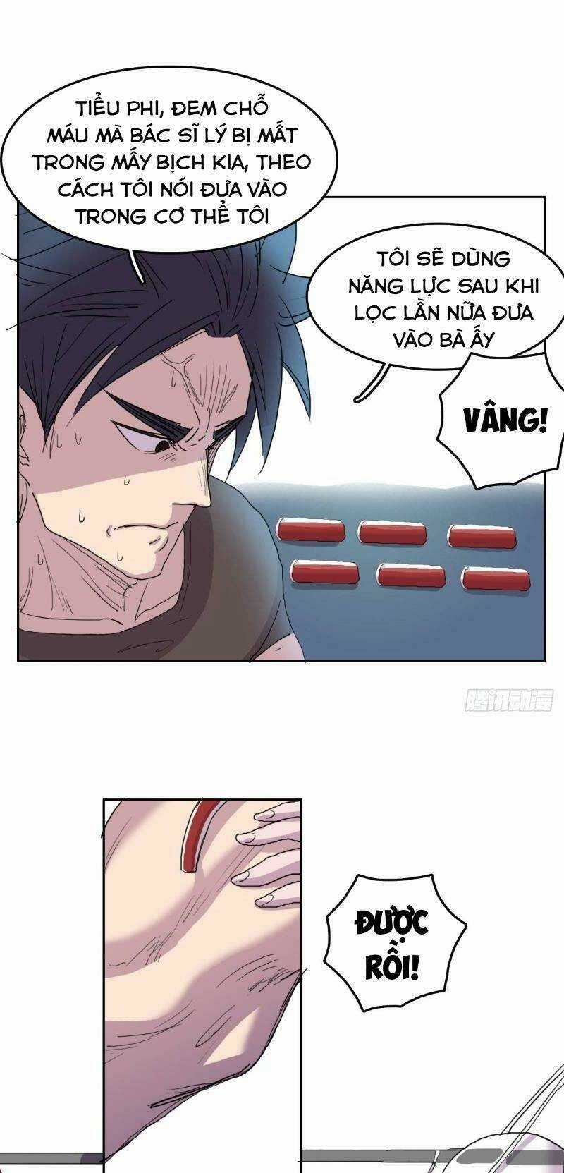 Phụ Hồn Giả - Chapter 13 - Trang 27