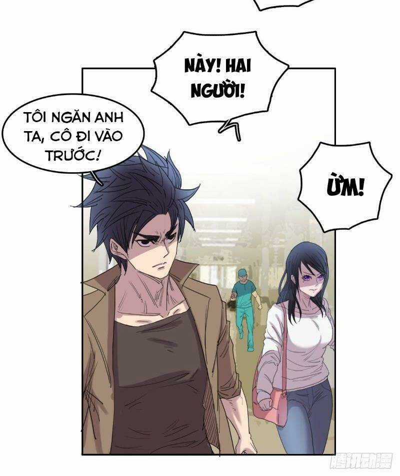 Phụ Hồn Giả - Chapter 13 - Trang 4