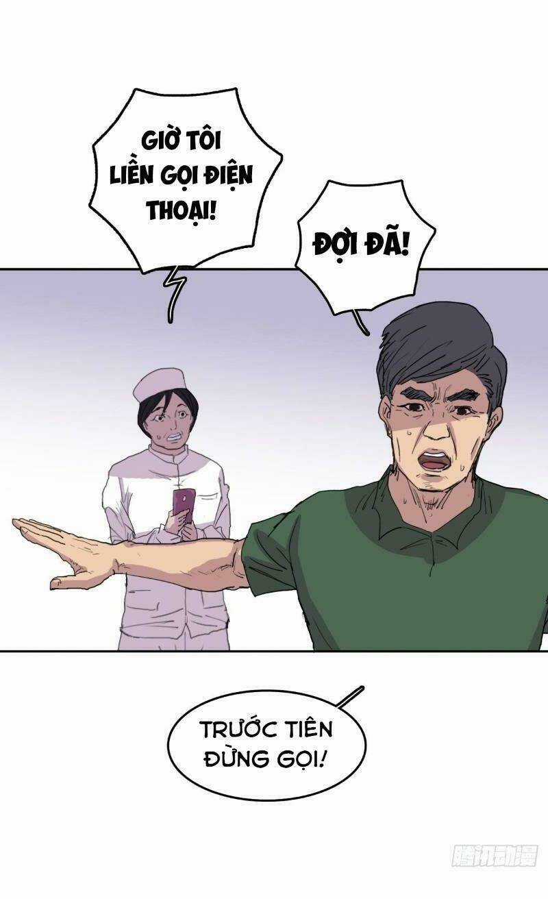 Phụ Hồn Giả - Chapter 13 - Trang 31