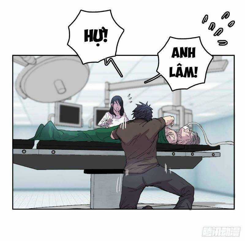 Phụ Hồn Giả - Chapter 13 - Trang 34