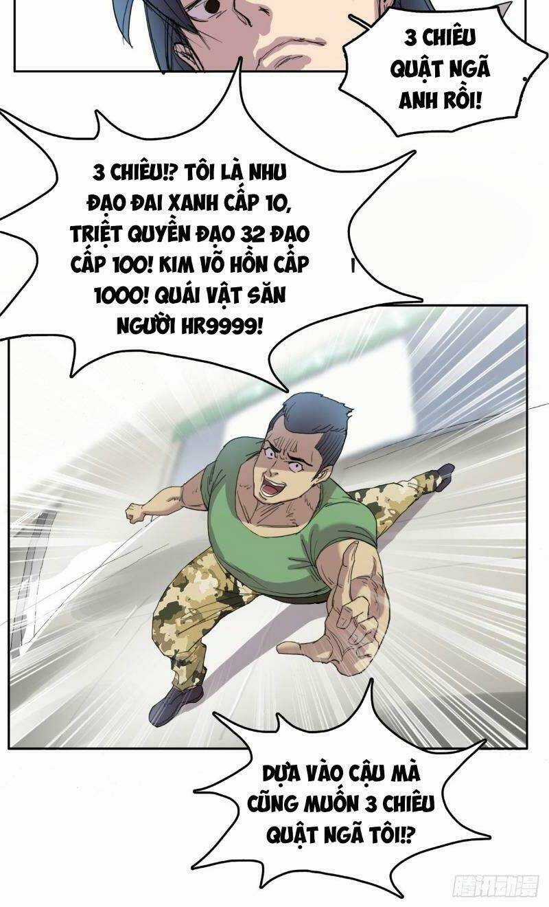 Phụ Hồn Giả - Chapter 13 - Trang 8