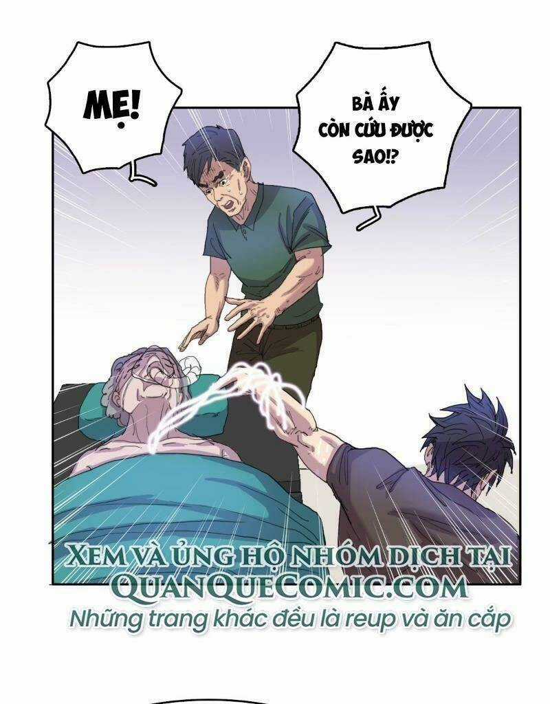 Phụ Hồn Giả - Chapter 14 - Trang 21