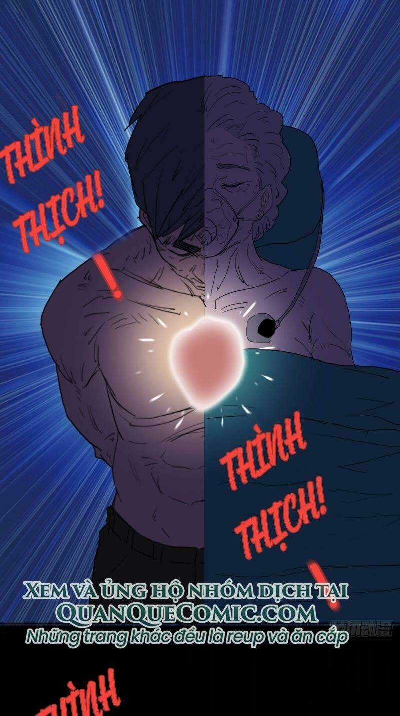 Phụ Hồn Giả - Chapter 14 - Trang 29