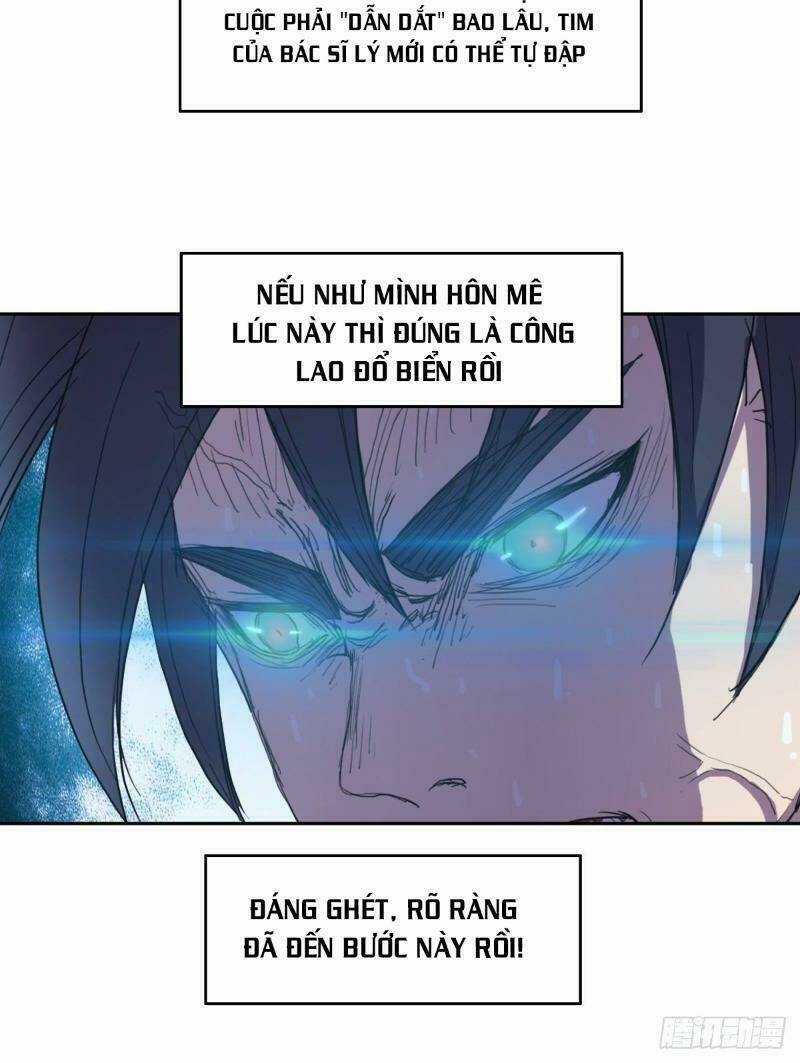 Phụ Hồn Giả - Chapter 14 - Trang 4