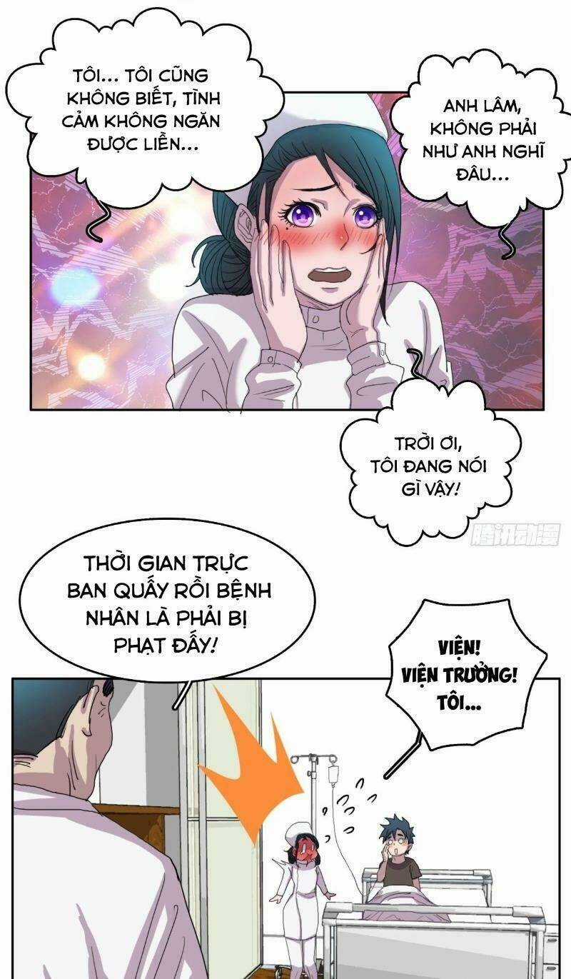 Phụ Hồn Giả - Chapter 15 - Trang 23