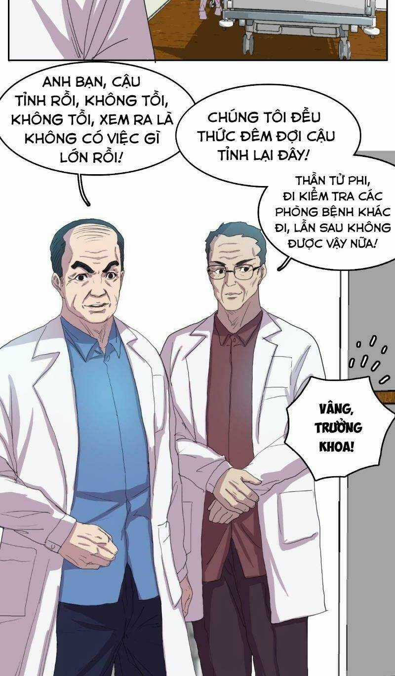 Phụ Hồn Giả - Chapter 15 - Trang 24