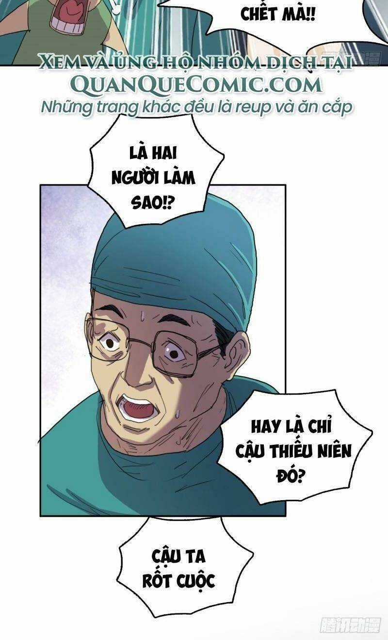 Phụ Hồn Giả - Chapter 15 - Trang 10