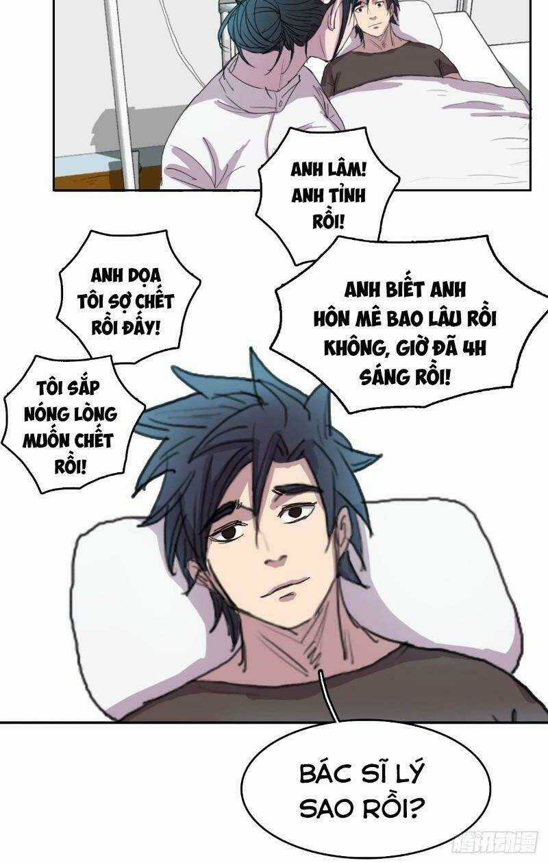 Phụ Hồn Giả - Chapter 16 - Trang 16