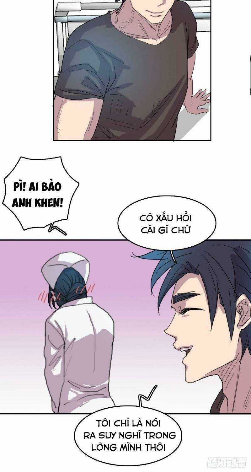 Phụ Hồn Giả - Chapter 16 - Trang 20