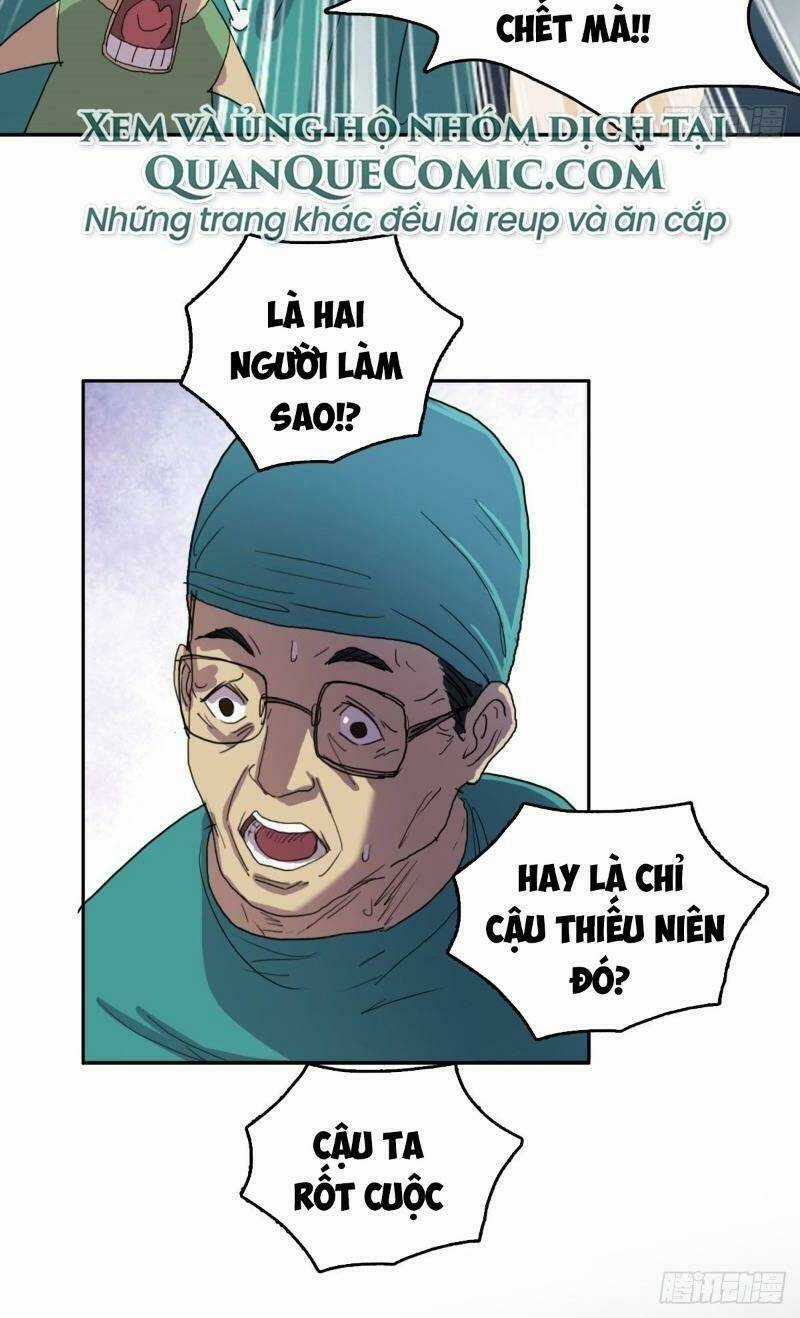 Phụ Hồn Giả - Chapter 16 - Trang 10