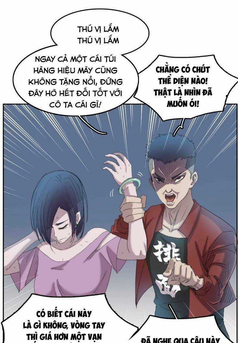 Phụ Hồn Giả - Chapter 17 - Trang 21
