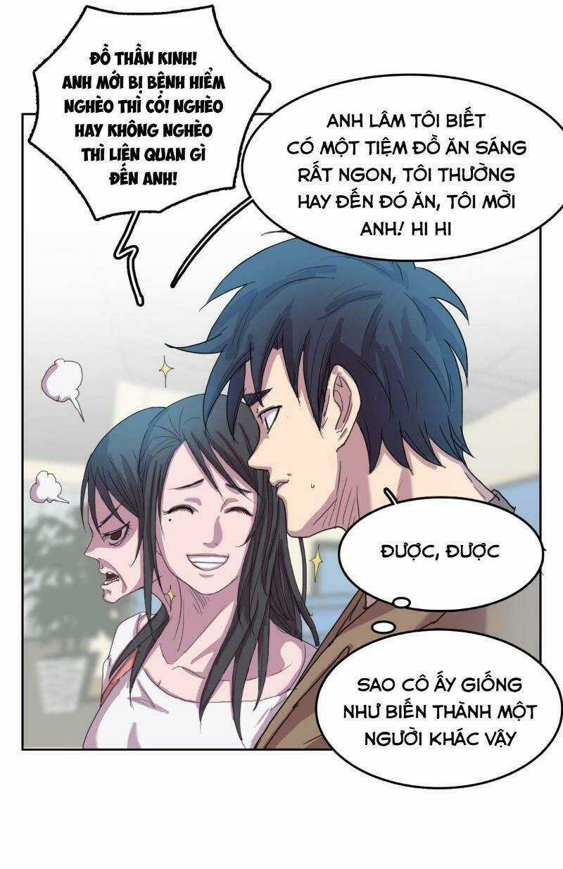 Phụ Hồn Giả - Chapter 17 - Trang 32