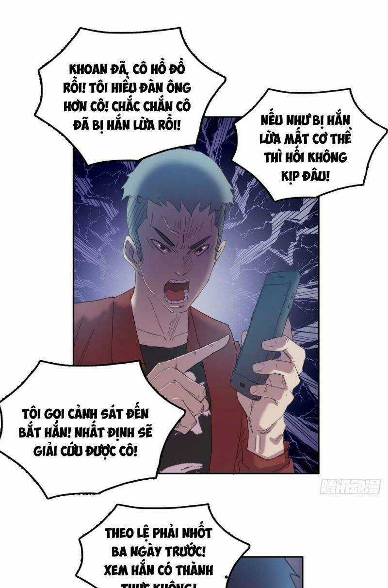 Phụ Hồn Giả - Chapter 17 - Trang 33