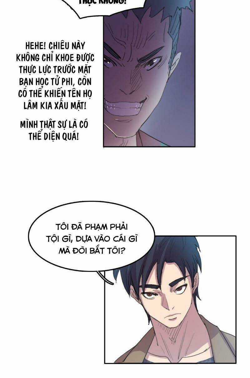 Phụ Hồn Giả - Chapter 17 - Trang 34