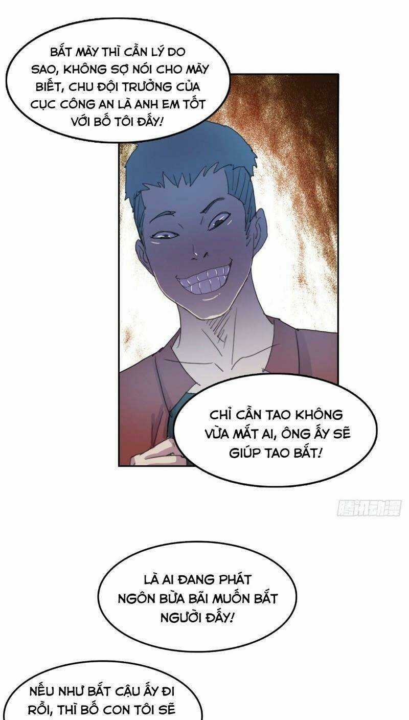 Phụ Hồn Giả - Chapter 17 - Trang 35