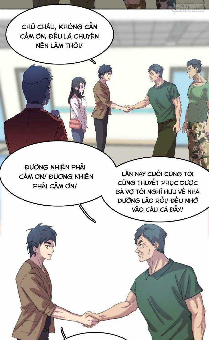 Phụ Hồn Giả - Chapter 17 - Trang 37