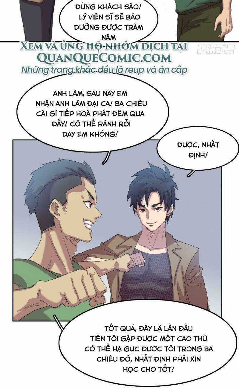 Phụ Hồn Giả - Chapter 17 - Trang 38