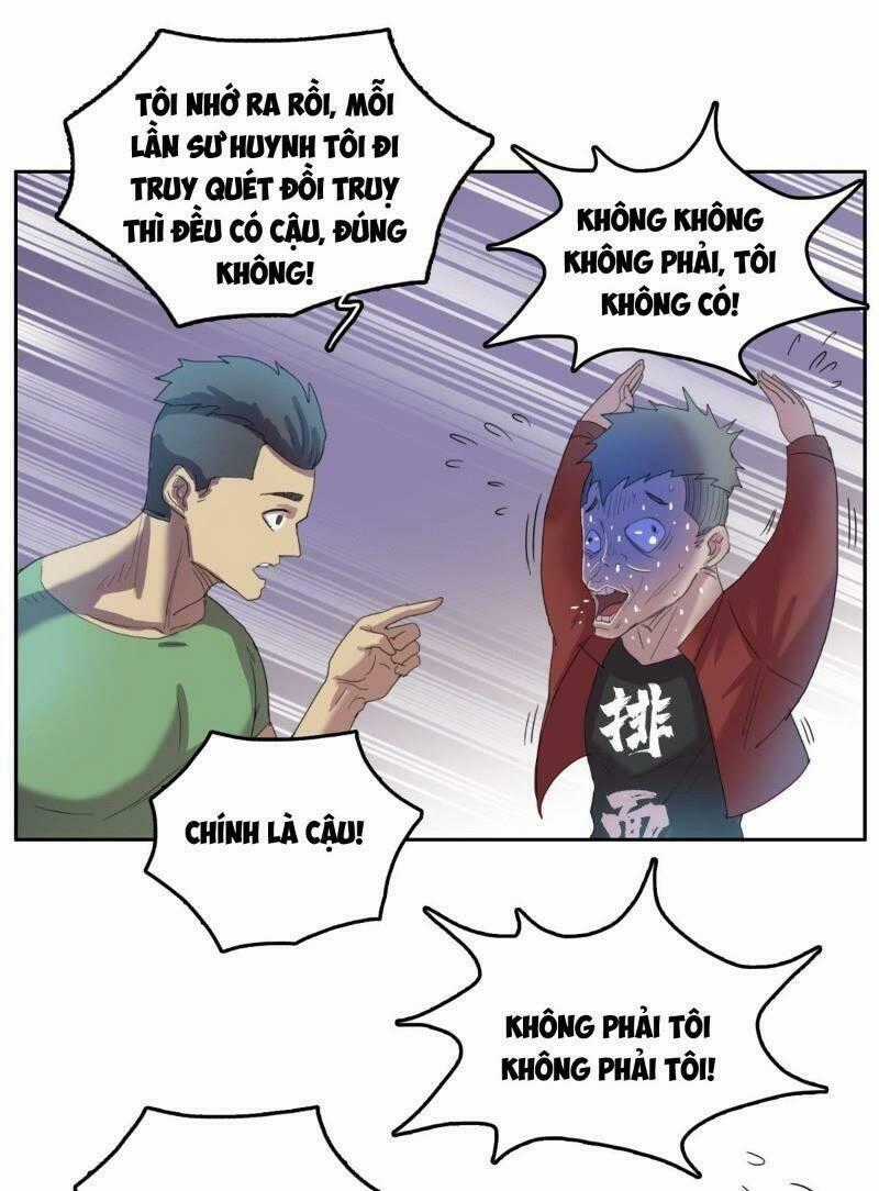 Phụ Hồn Giả - Chapter 17 - Trang 43