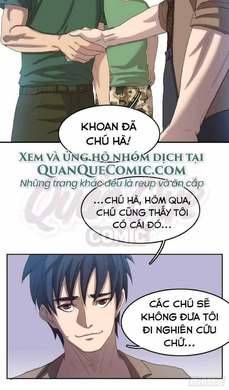 Phụ Hồn Giả - Chapter 18 - Trang 2
