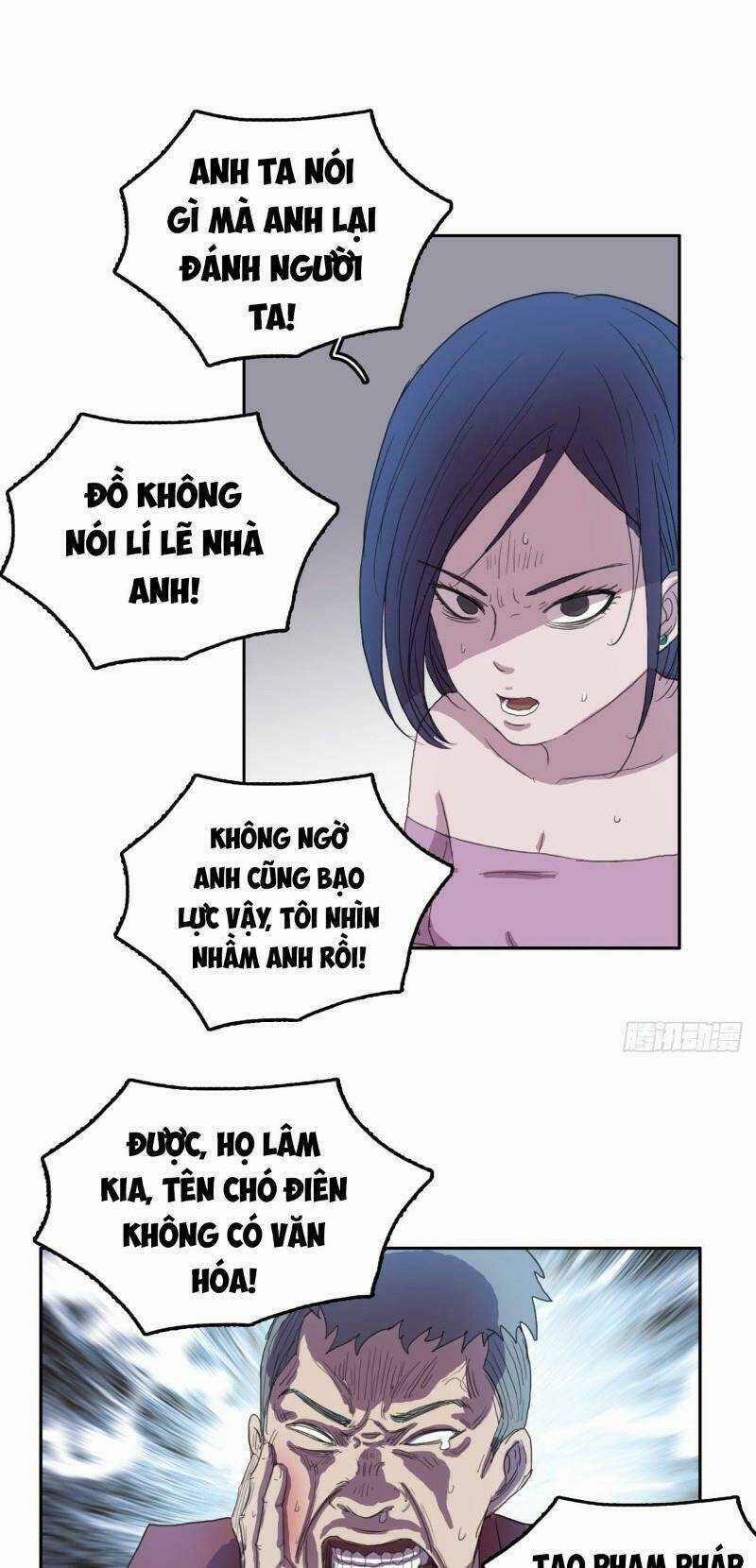 Phụ Hồn Giả - Chapter 18 - Trang 11