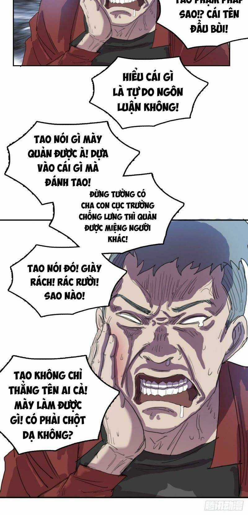 Phụ Hồn Giả - Chapter 18 - Trang 12