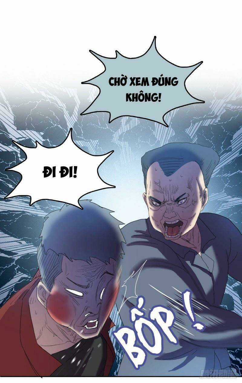 Phụ Hồn Giả - Chapter 18 - Trang 20