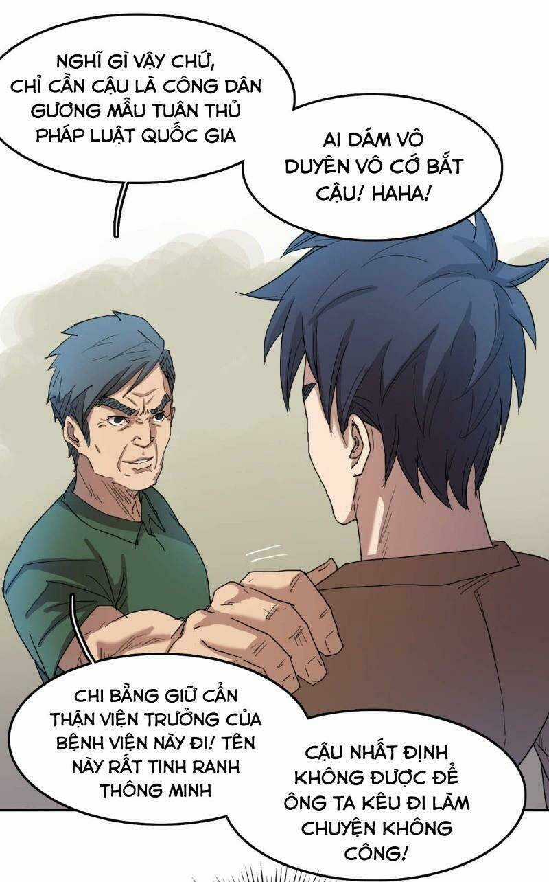 Phụ Hồn Giả - Chapter 18 - Trang 3
