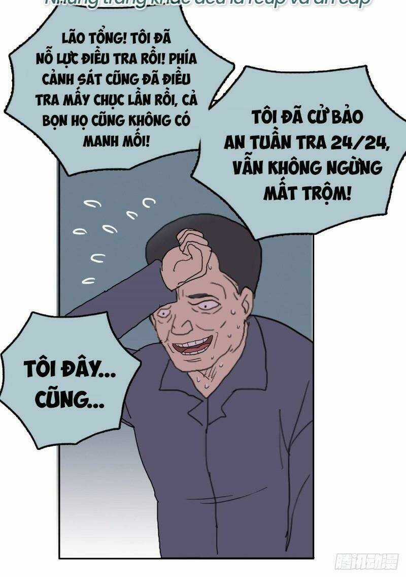 Phụ Hồn Giả - Chapter 18 - Trang 30