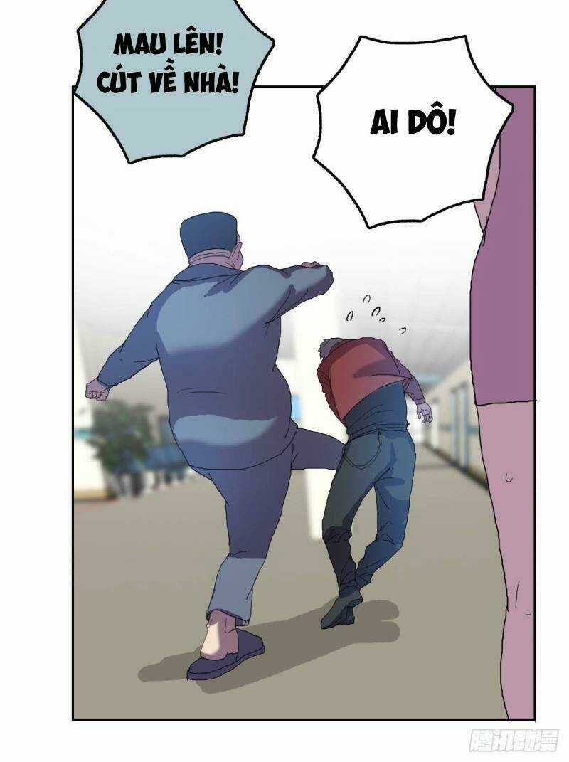 Phụ Hồn Giả - Chapter 18 - Trang 32