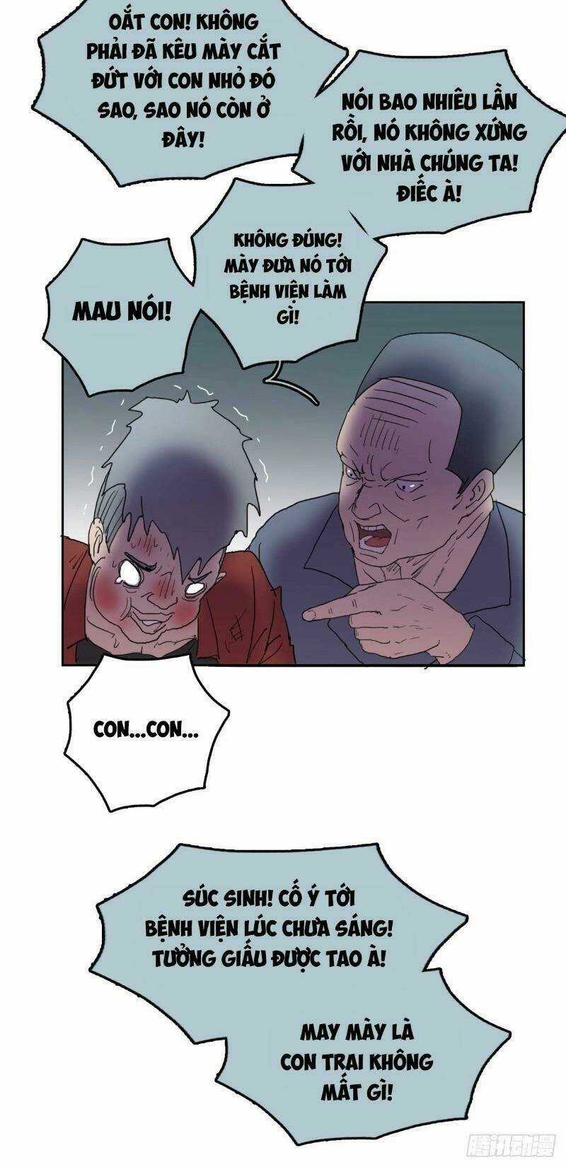 Phụ Hồn Giả - Chapter 18 - Trang 34