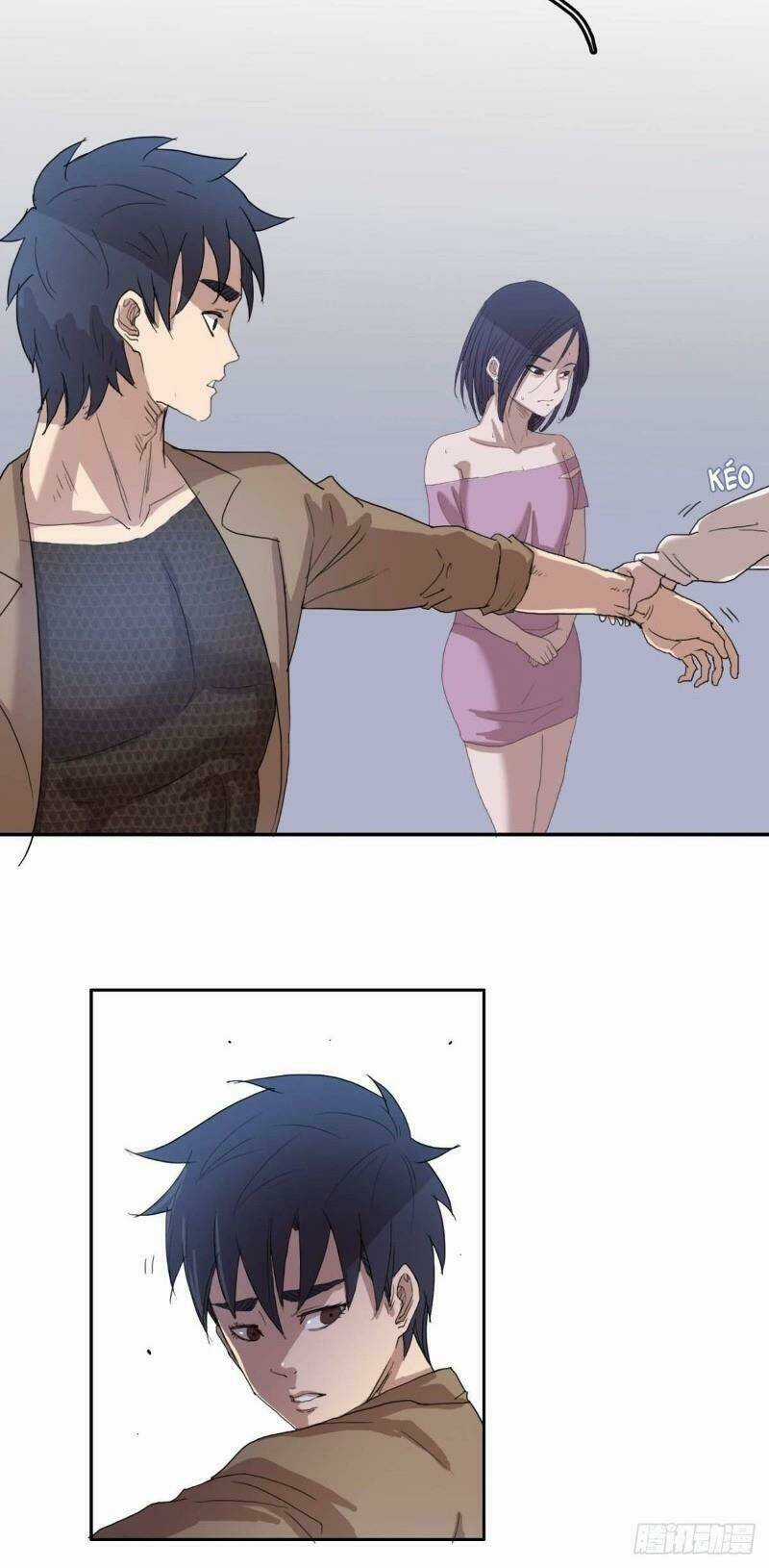 Phụ Hồn Giả - Chapter 18 - Trang 6