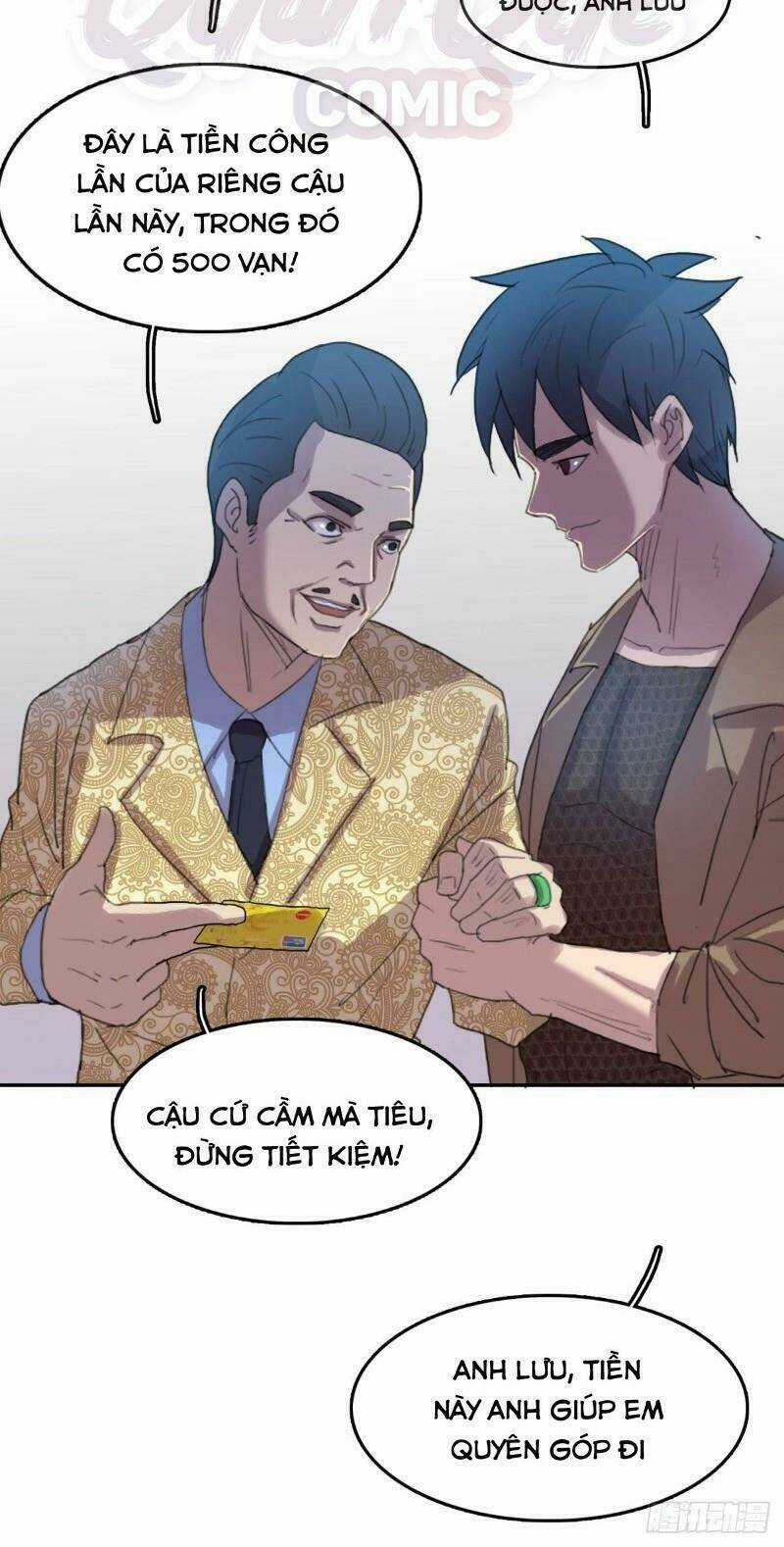 Phụ Hồn Giả - Chapter 19 - Trang 16