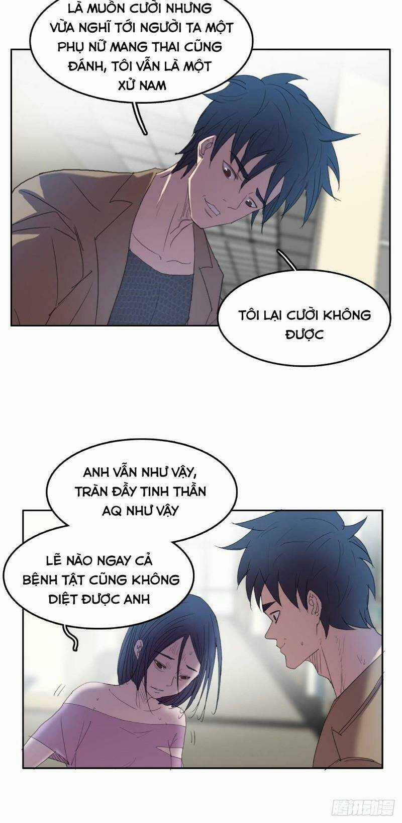 Phụ Hồn Giả - Chapter 19 - Trang 8
