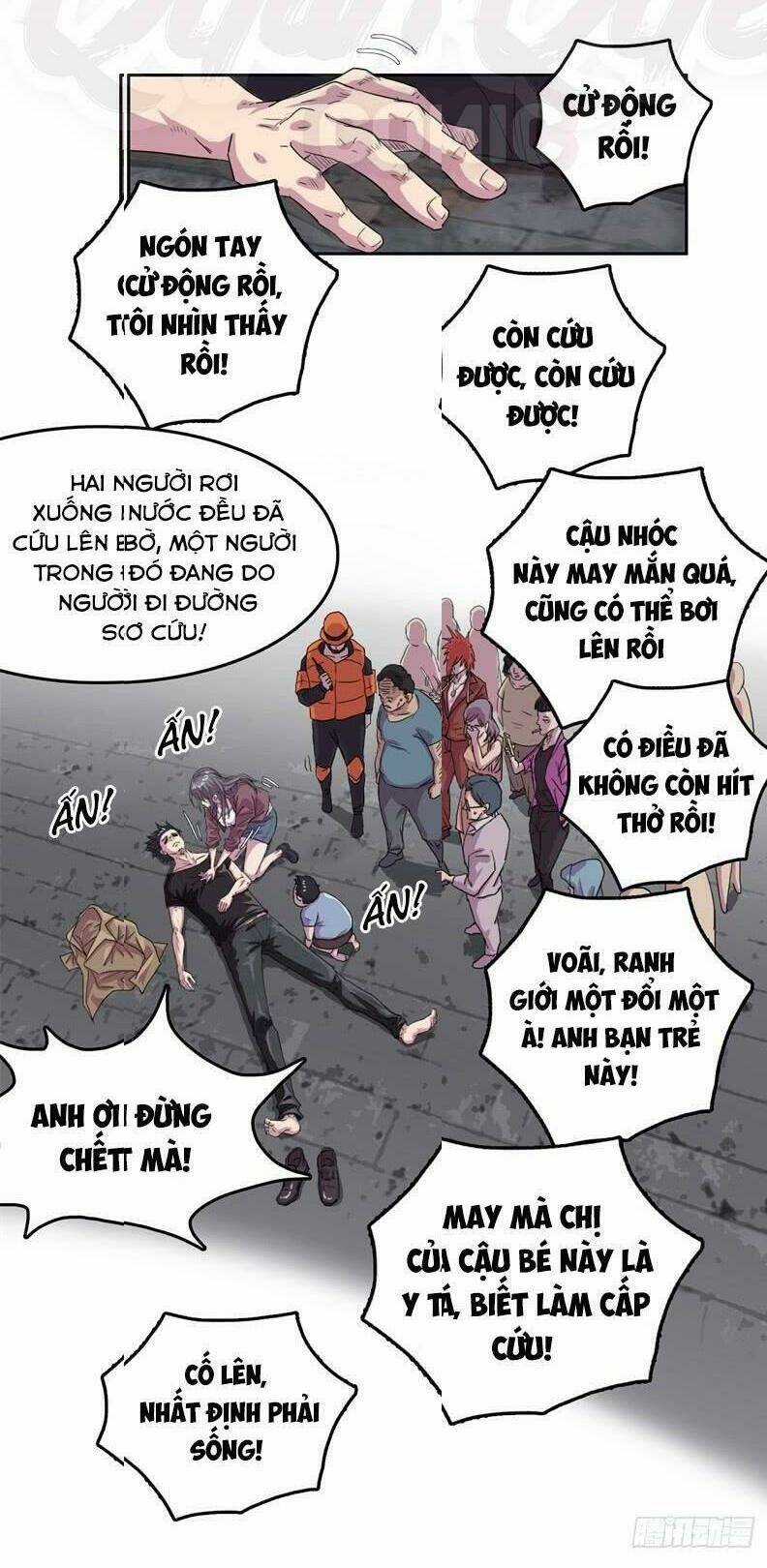 Phụ Hồn Giả - Chapter 2 - Trang 16