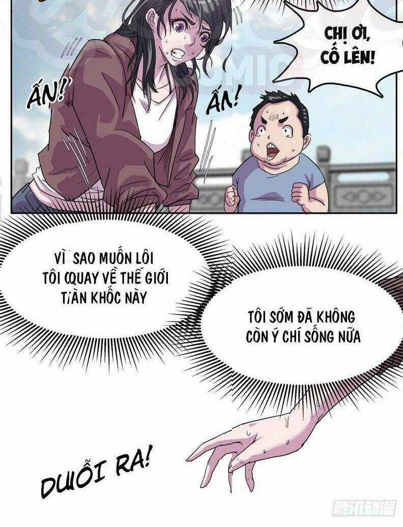 Phụ Hồn Giả - Chapter 2 - Trang 18