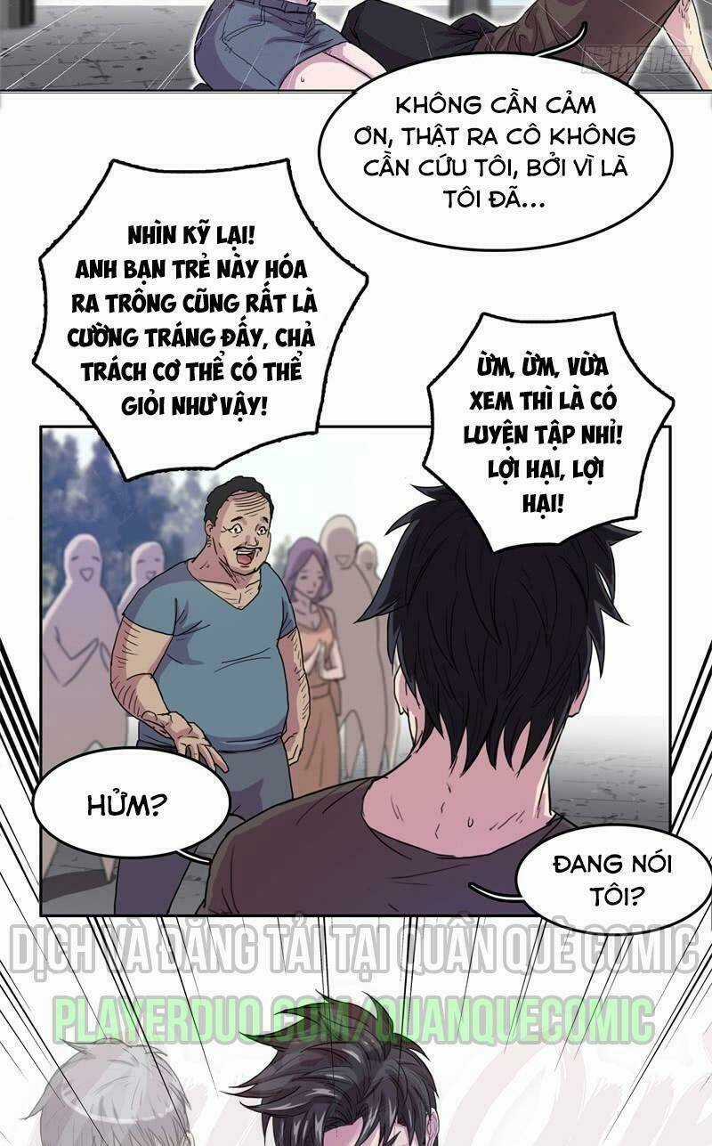 Phụ Hồn Giả - Chapter 2 - Trang 23