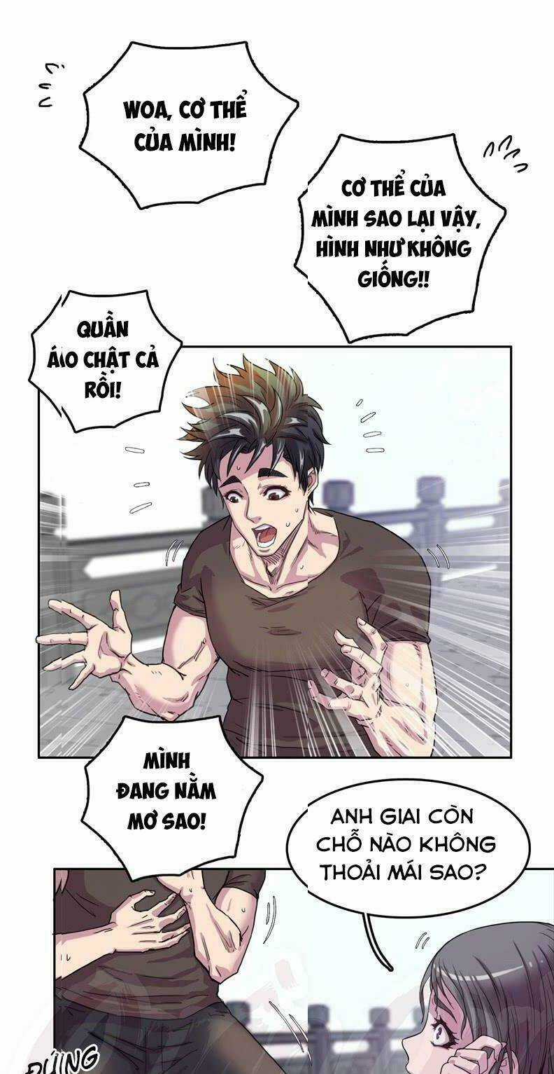 Phụ Hồn Giả - Chapter 2 - Trang 25
