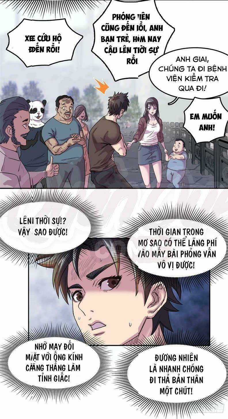 Phụ Hồn Giả - Chapter 2 - Trang 27