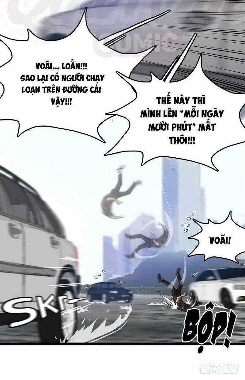 Phụ Hồn Giả - Chapter 2 - Trang 31