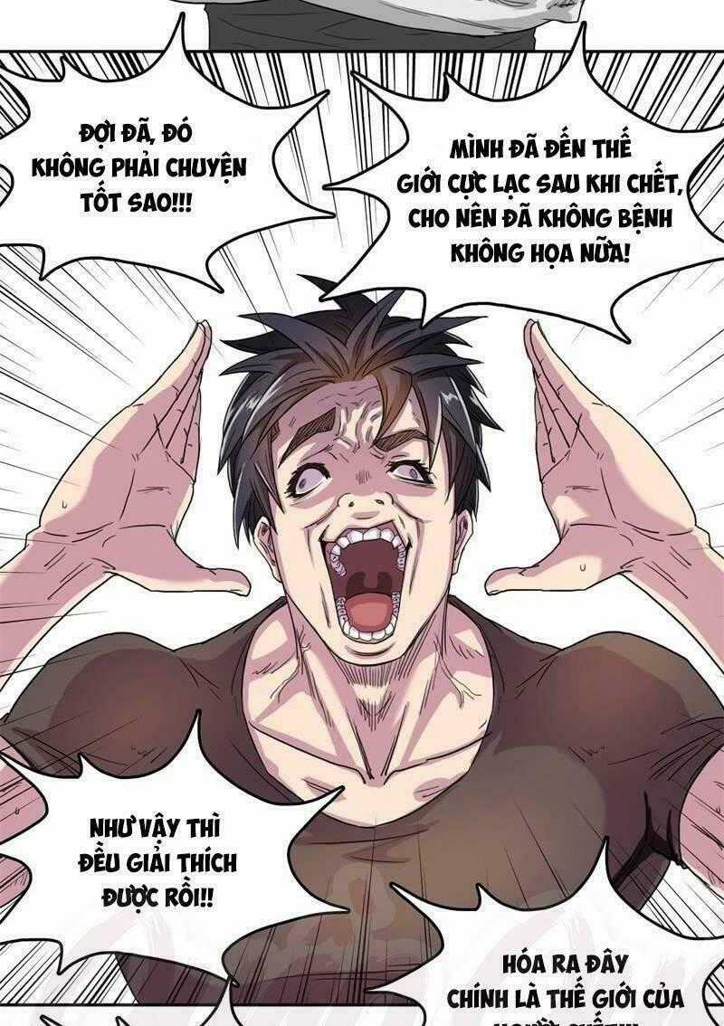 Phụ Hồn Giả - Chapter 2 - Trang 35