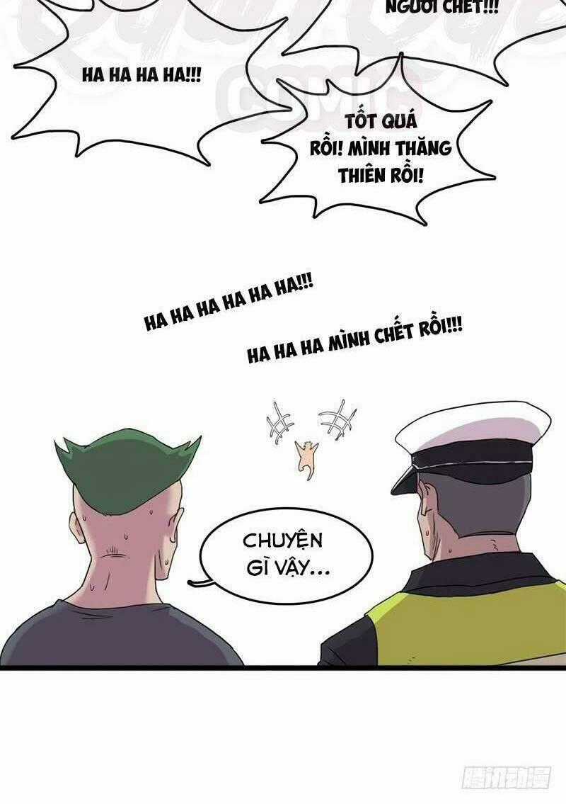 Phụ Hồn Giả - Chapter 2 - Trang 36