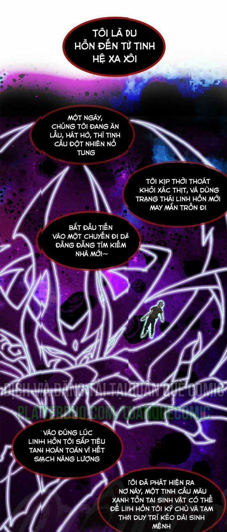 Phụ Hồn Giả - Chapter 2 - Trang 7