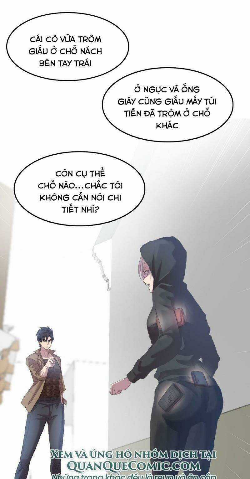 Phụ Hồn Giả - Chapter 20 - Trang 18